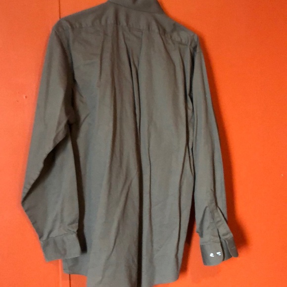 Van Heusen button down shirt dress shirt - Picture 3 of 3